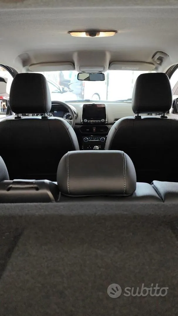 Ford Ecosport 2021 photo 4