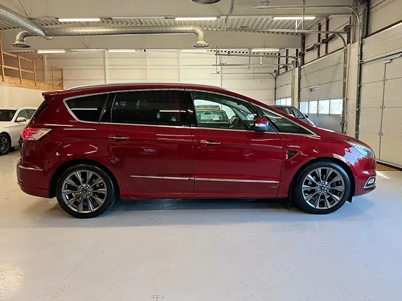 Ford S-Max 2018 photo 5