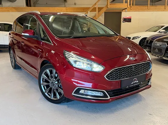 Ford S-Max 2018 photo 2