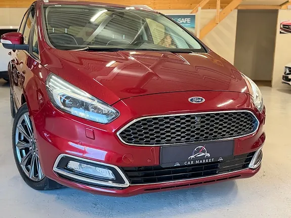 Ford S-Max 2018 photo 3