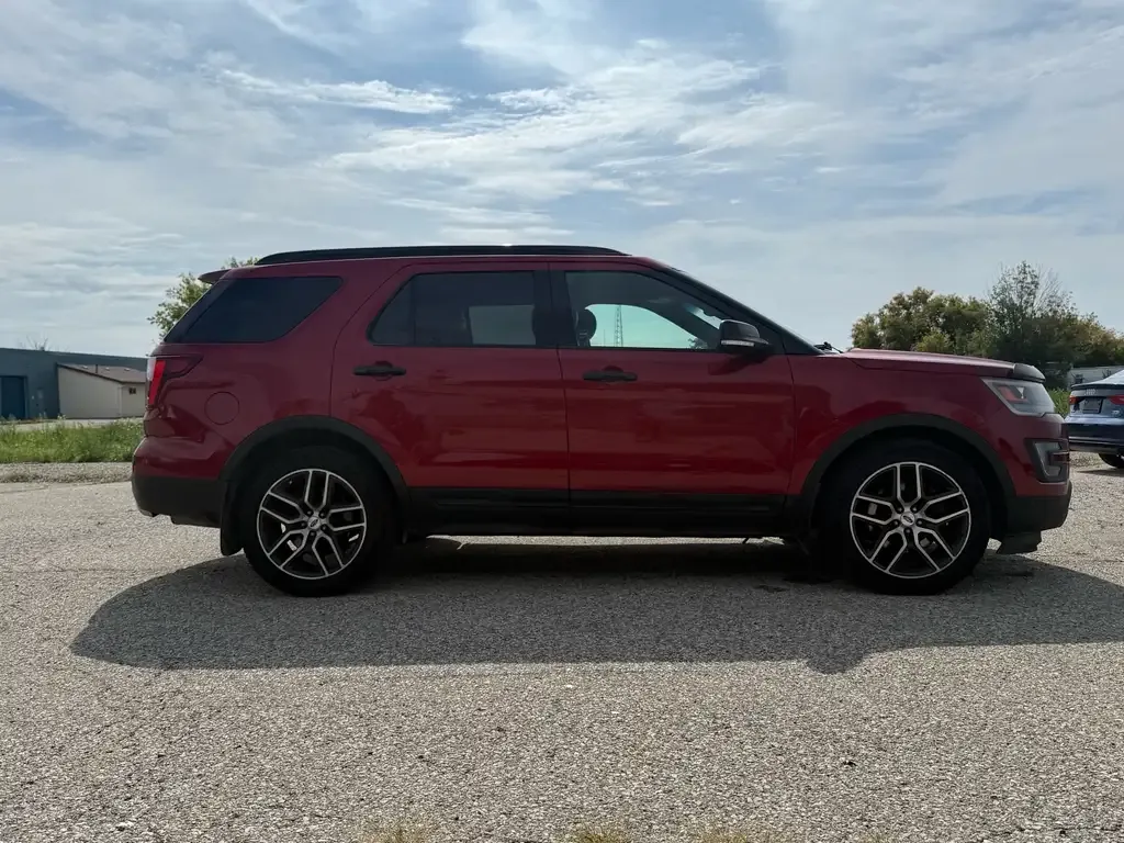 Ford Explorer 2016 photo 5