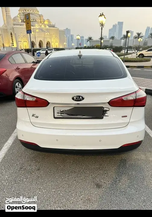 Kia K3