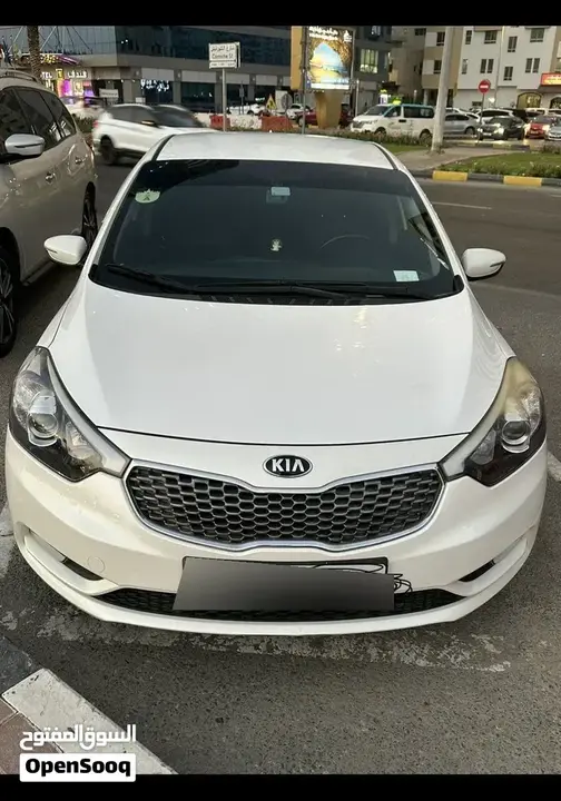 Kia K3 2013 photo 2