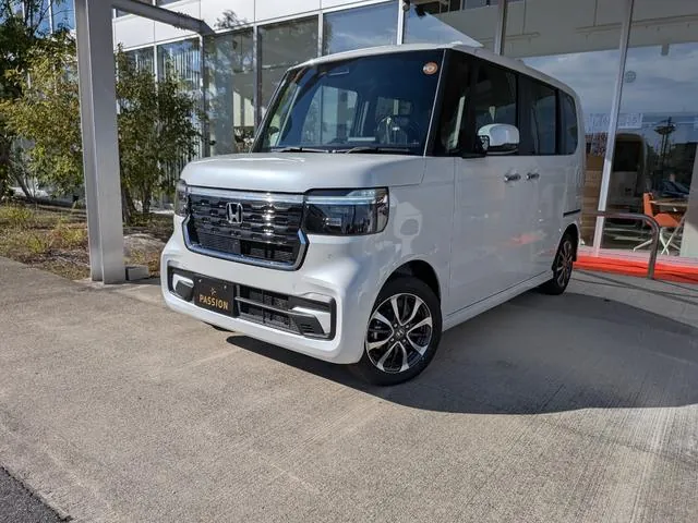 Honda N-Box 2026 photo 5