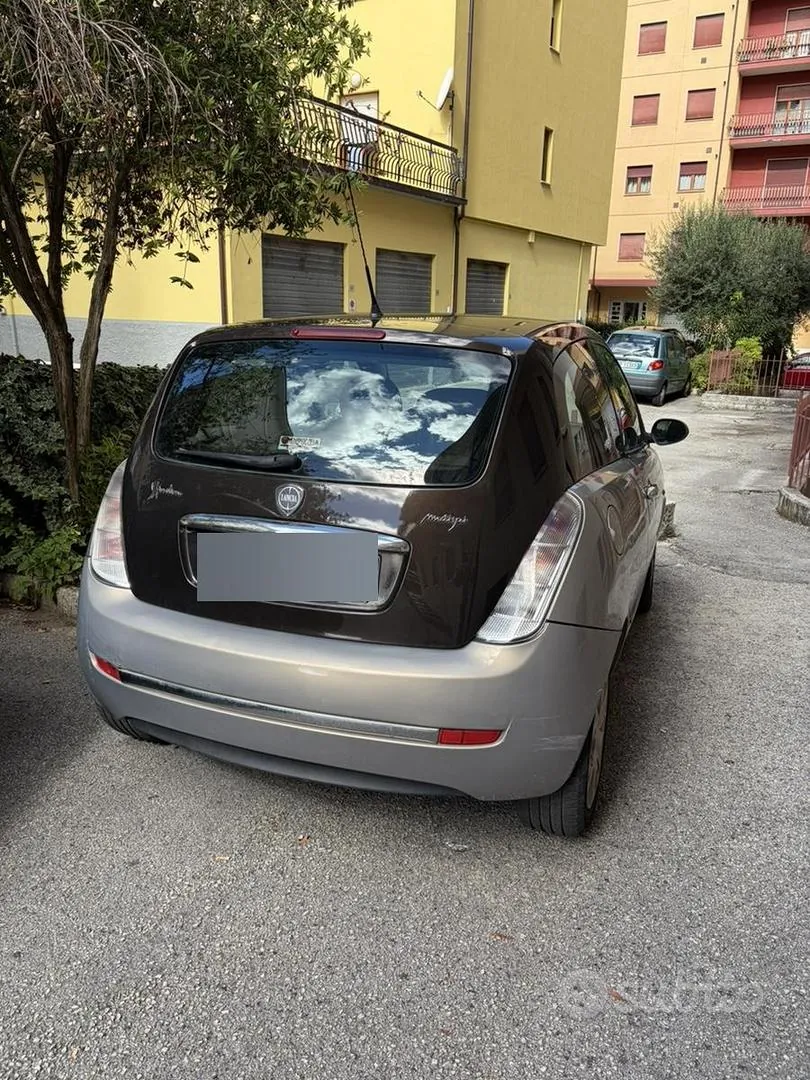 Lancia Ypsilon 2007 photo 2