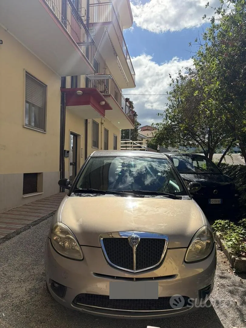 Lancia Ypsilon 2007 photo 3