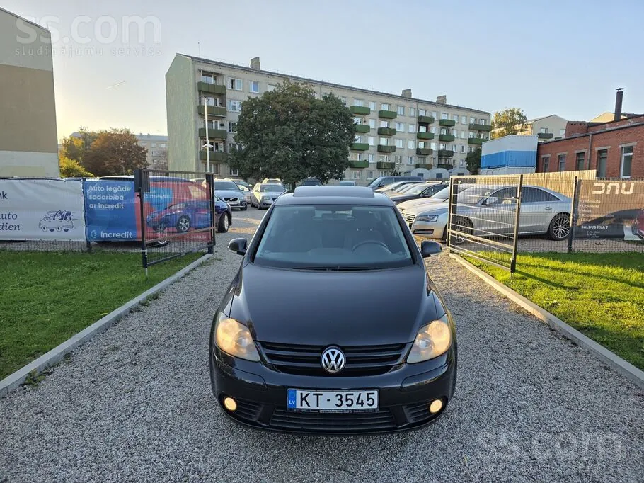 Volkswagen Golf Plus 2005 photo 2