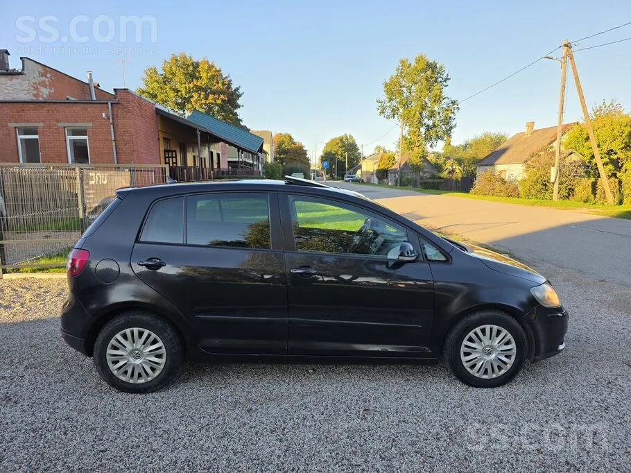 Volkswagen Golf Plus 2005 photo 5