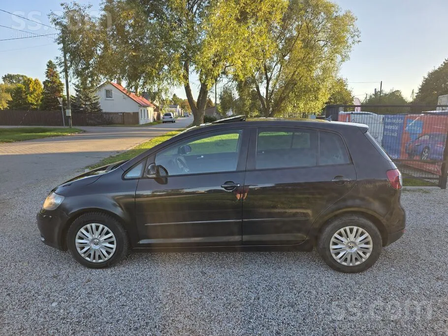 Volkswagen Golf Plus 2005 photo 4