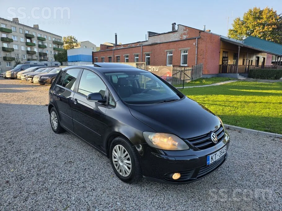 Volkswagen Golf Plus 2005 photo 3
