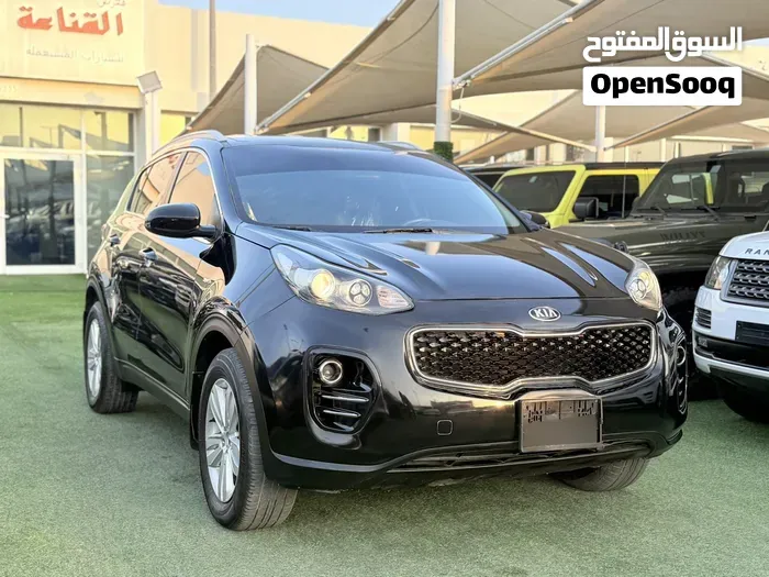 Kia Sportage 2019 photo 2