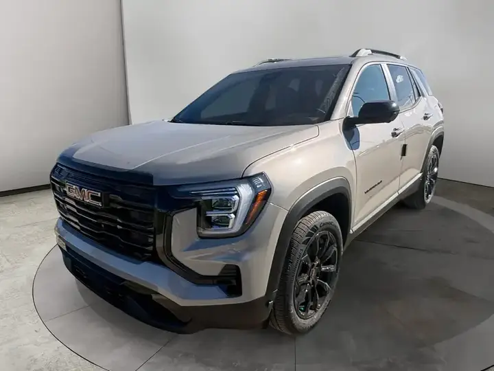 GMC Terrain