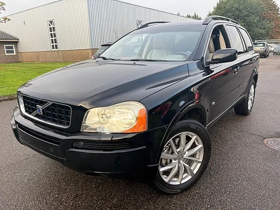Volvo Xc90 2006 photo 2