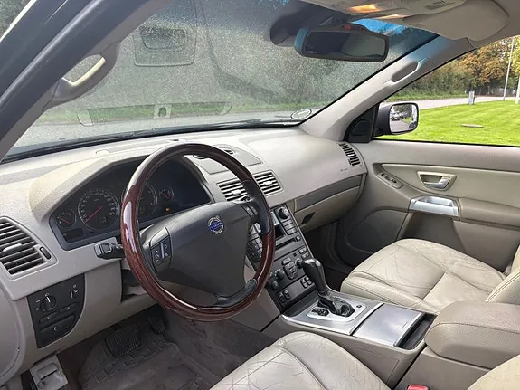 Volvo Xc90 2006 photo 5