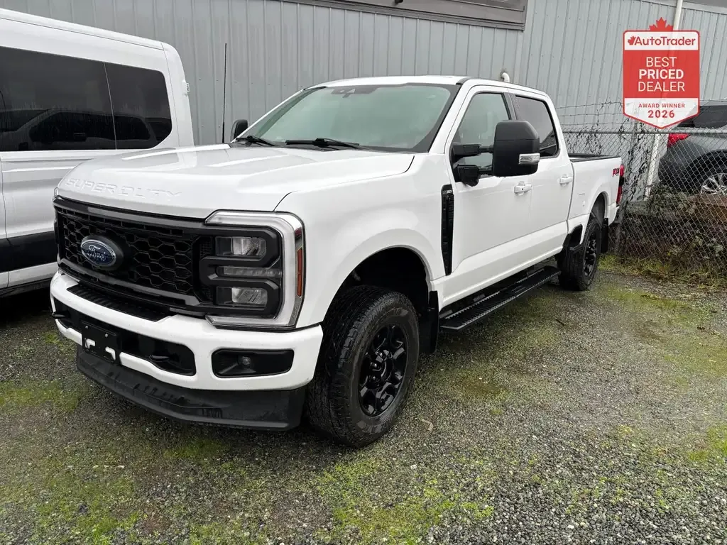 Ford F250