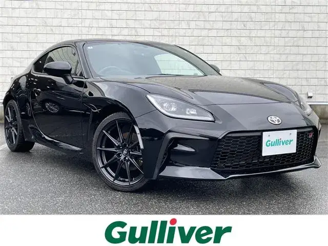Toyota Gr86