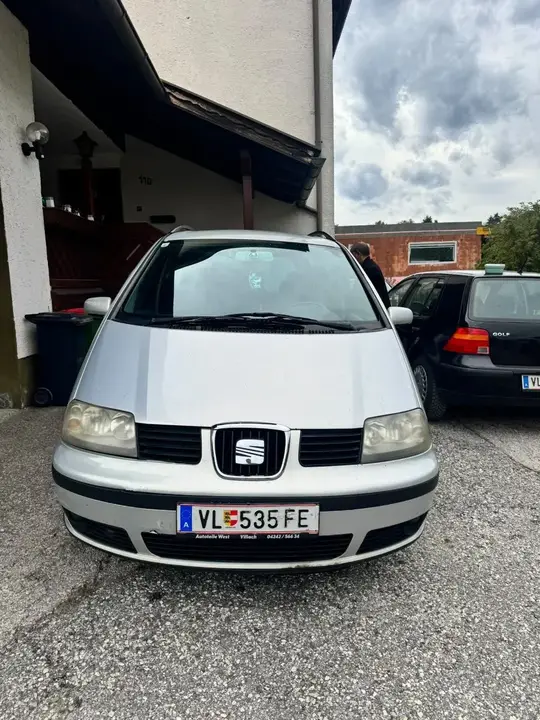 Seat Alhambra