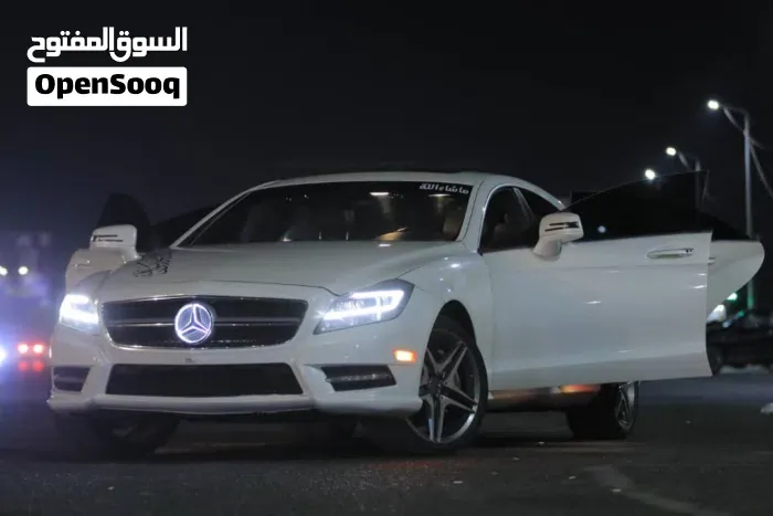 Mercedes-Benz Cls-Class 2013 photo 2