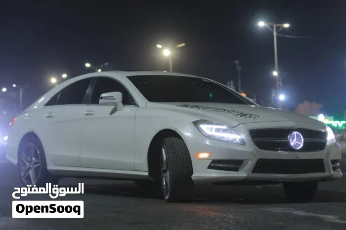 Mercedes-Benz Cls-Class 2013 photo 3