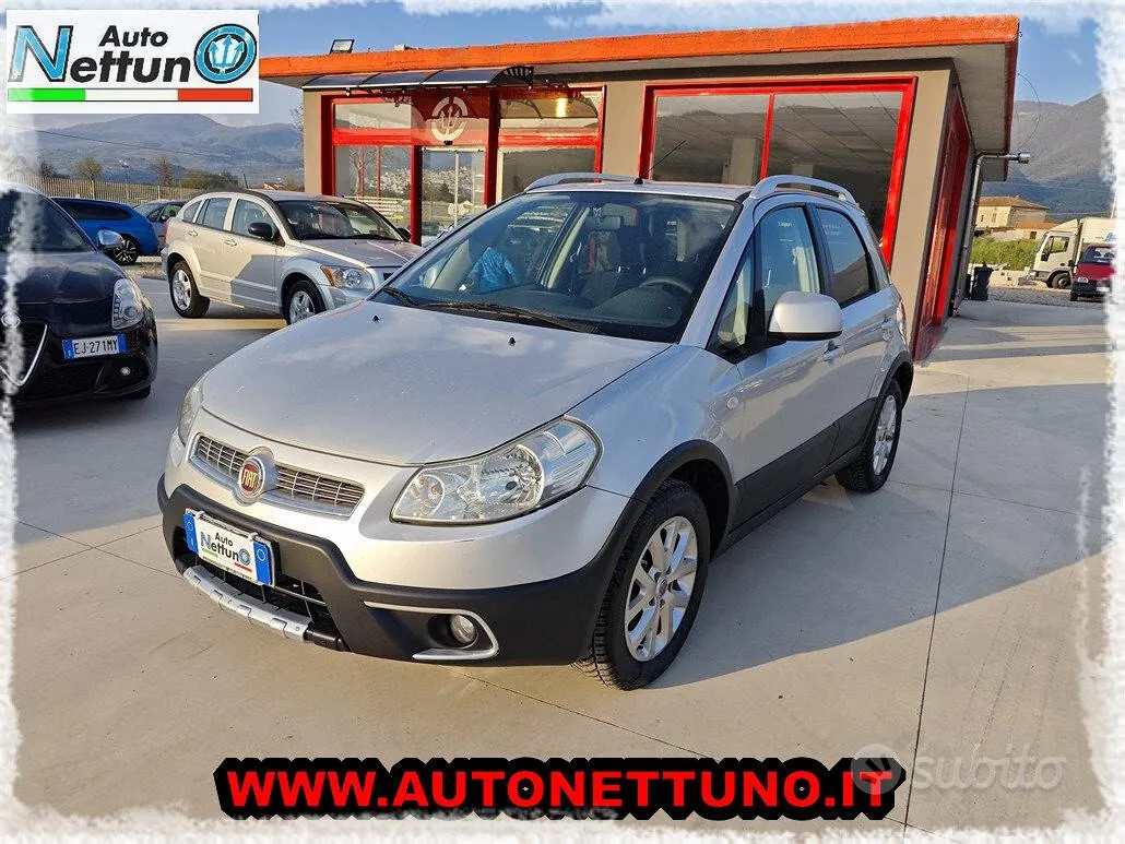 Fiat Sedici