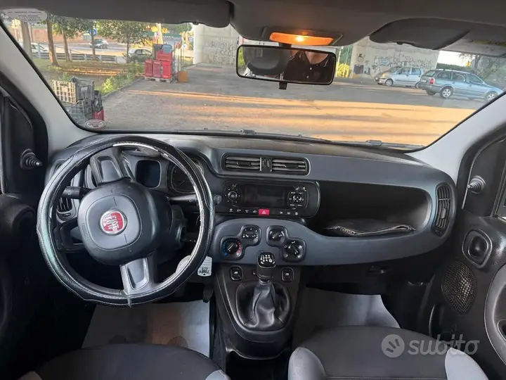Fiat Panda 2020 photo 5