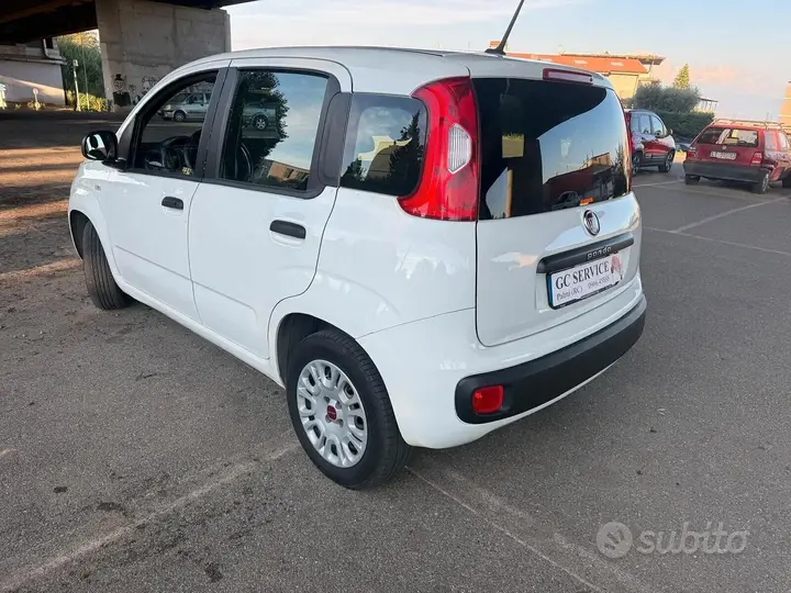 Fiat Panda 2020 photo 3