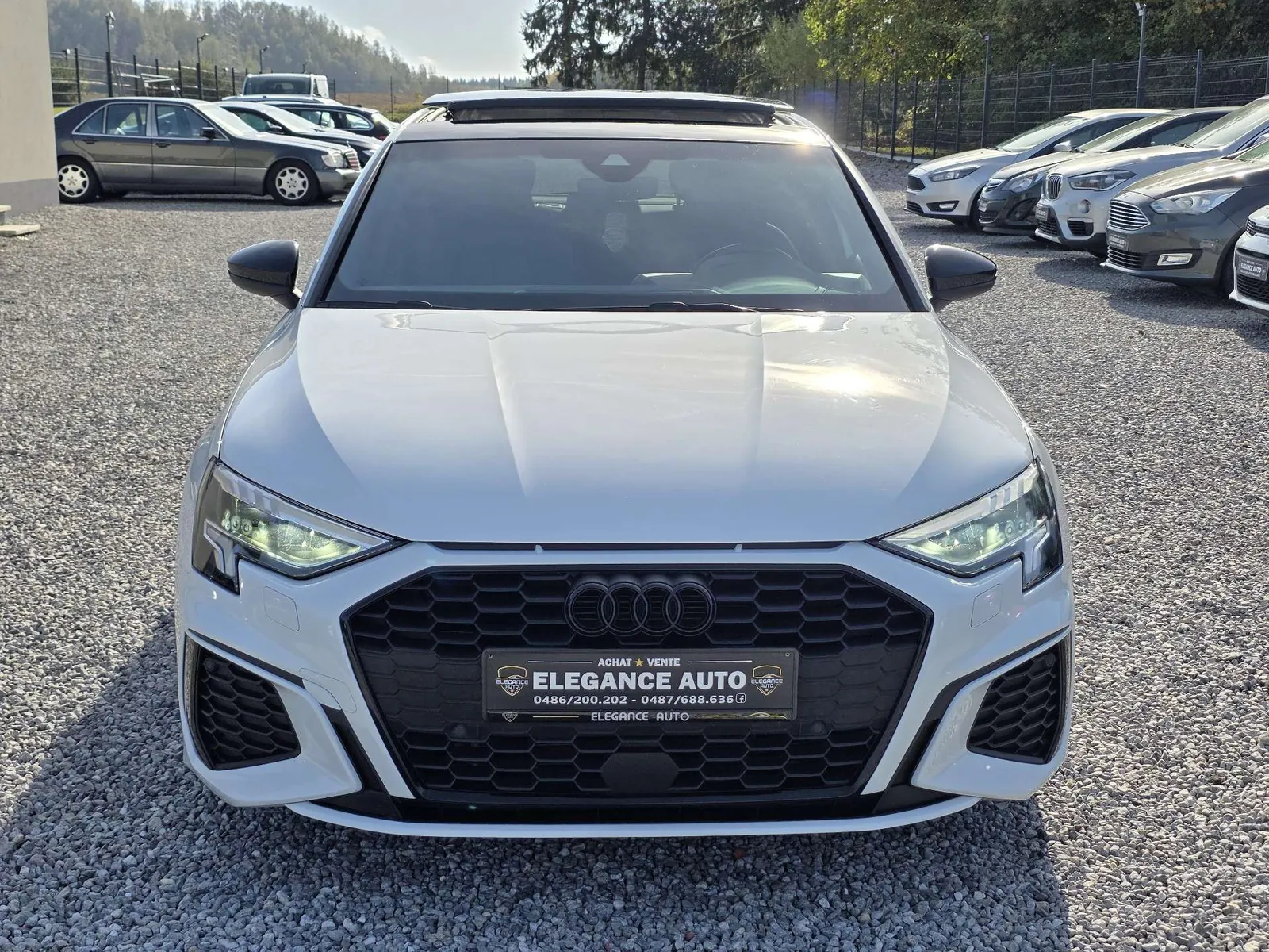 Audi A3 Sportback 2024 photo 2