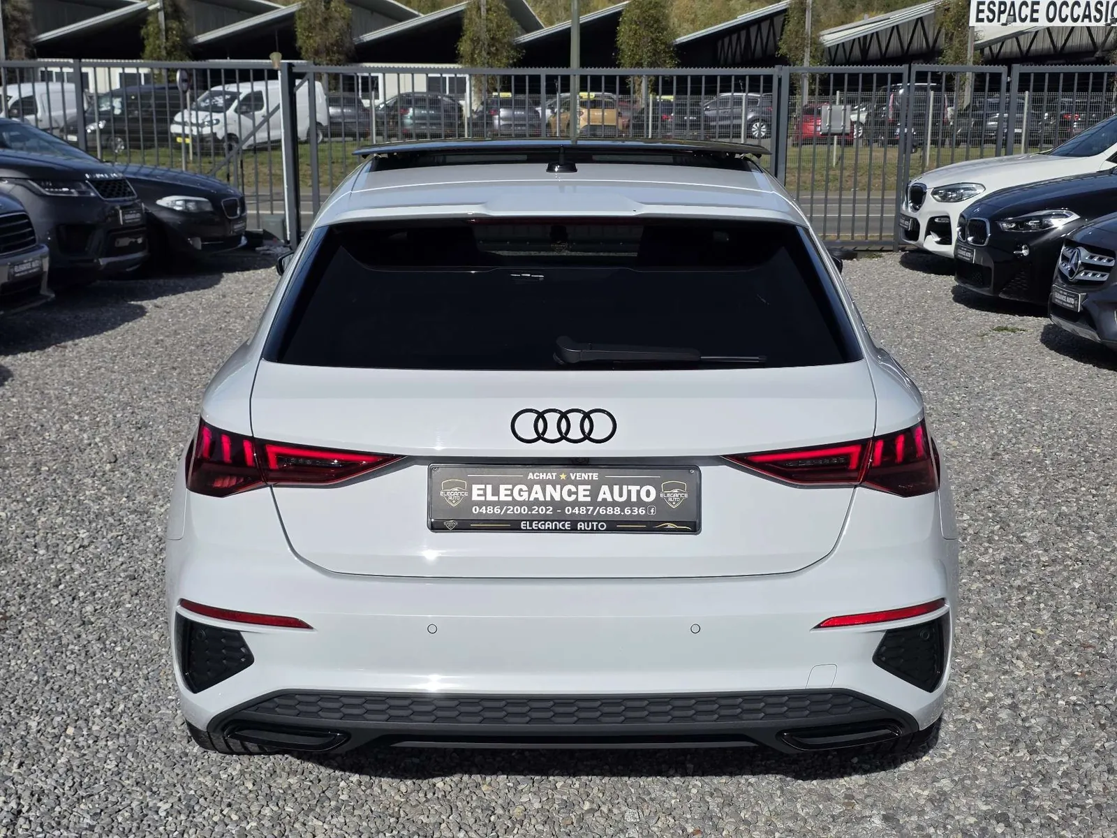 Audi A3 Sportback 2024 photo 5
