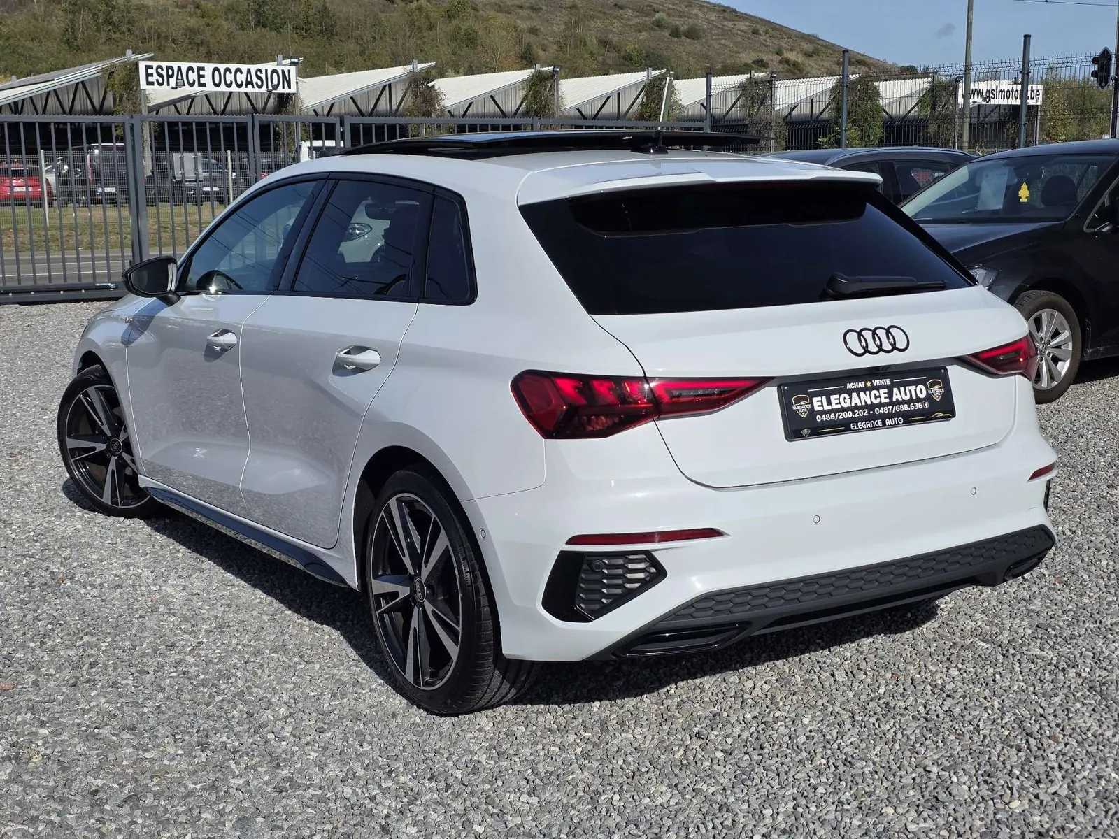 Audi A3 Sportback 2024 photo 4