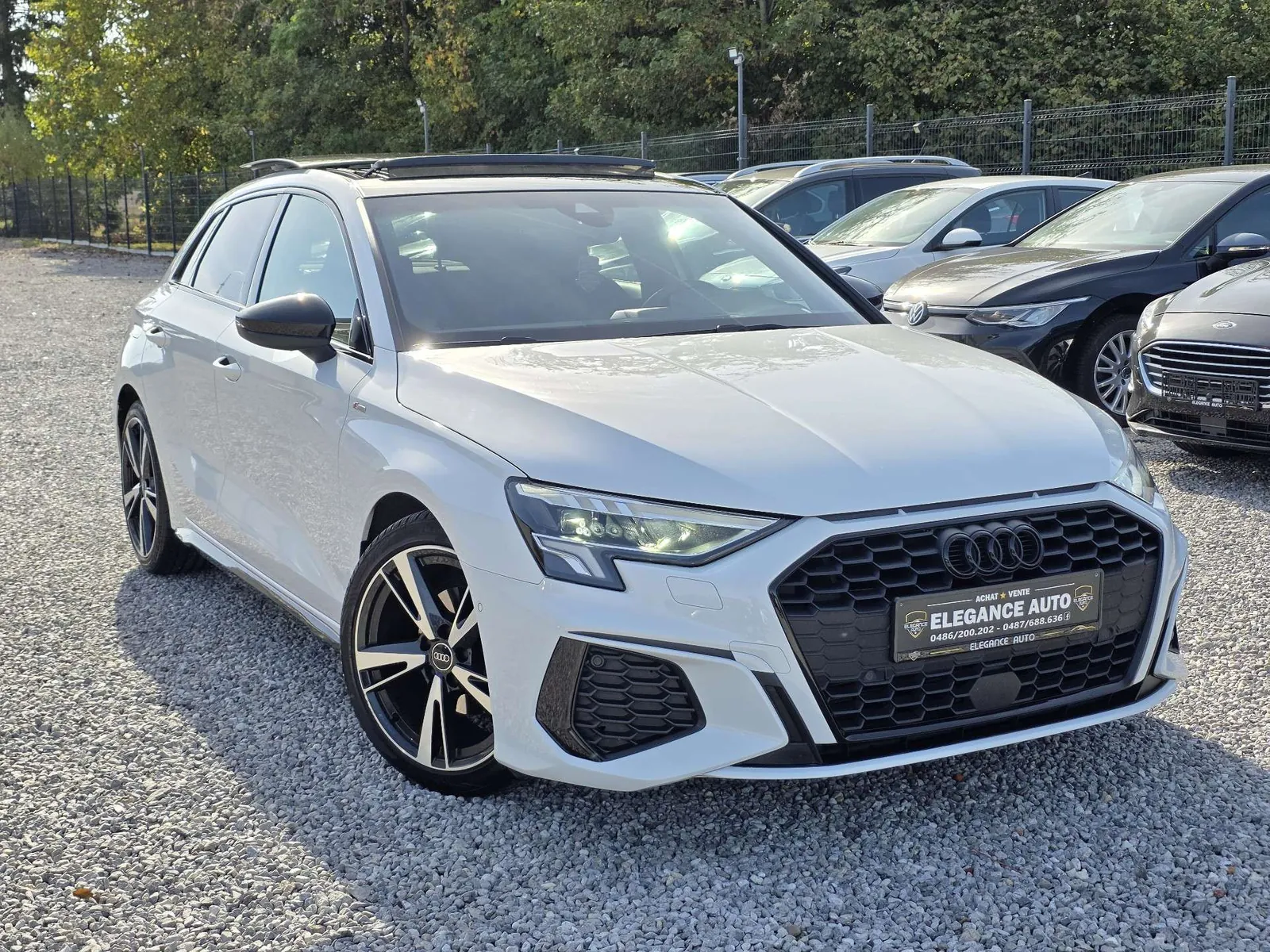 Audi A3 Sportback