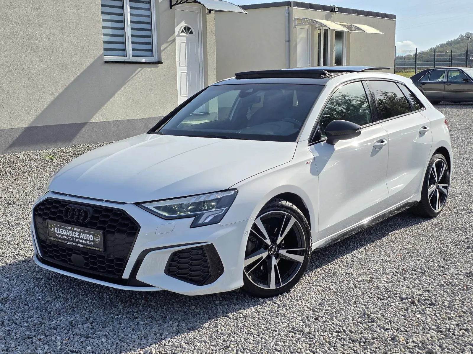 Audi A3 Sportback 2024 photo 3