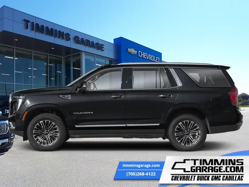 GMC Yukon