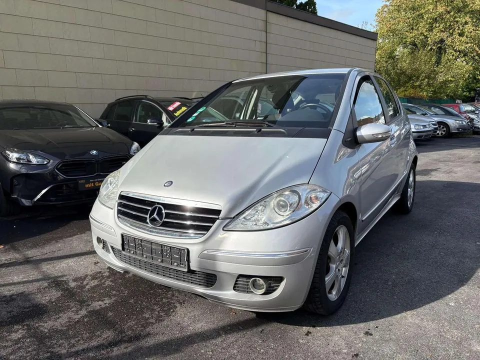 Mercedes-Benz A 170