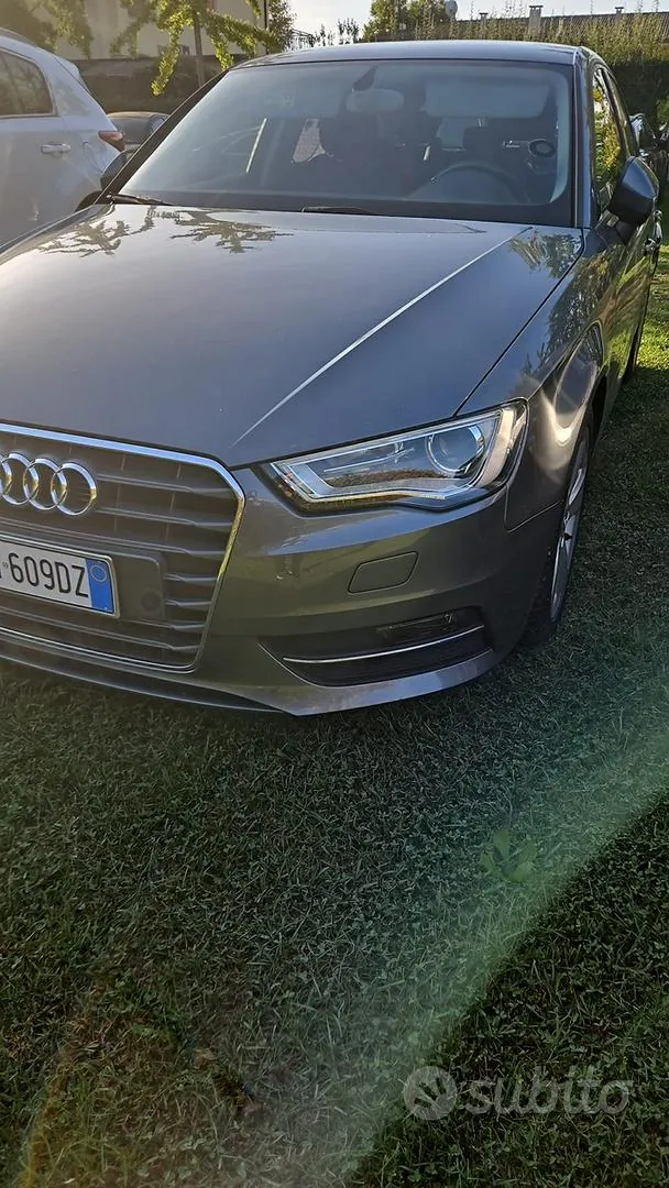 Audi A3 2014 photo 5