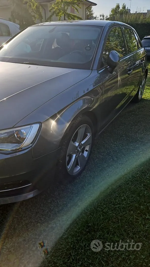 Audi A3 2014 photo 3