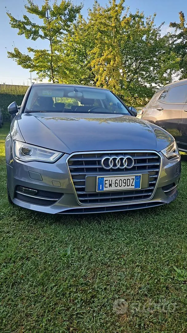 Audi A3 2014 photo 2
