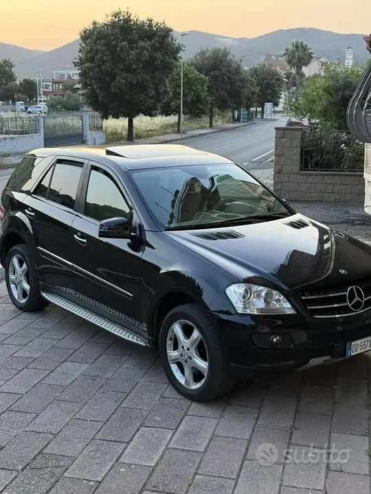 Mercedes-Benz Ml 320 Cdi