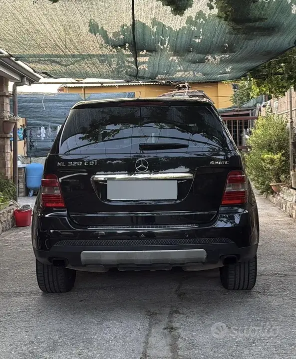 Mercedes-Benz Ml 320 Cdi 2006 photo 2
