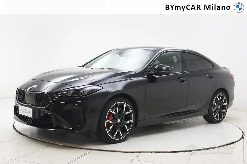 BMW Gran Coupé