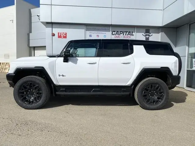 GMC Hummer Ev 2026 photo 3