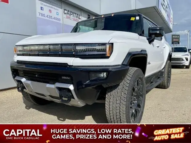 GMC Hummer Ev