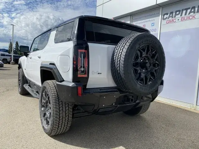 GMC Hummer Ev 2026 photo 4
