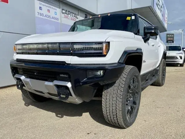 GMC Hummer Ev 2026 photo 2