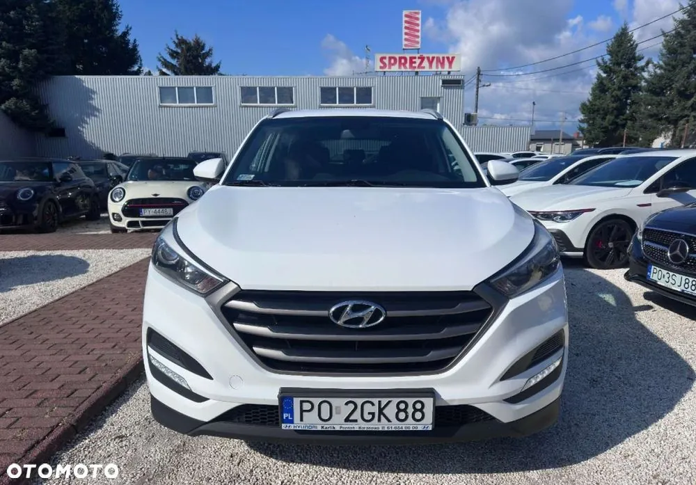 Hyundai Tucson 2015 photo 2