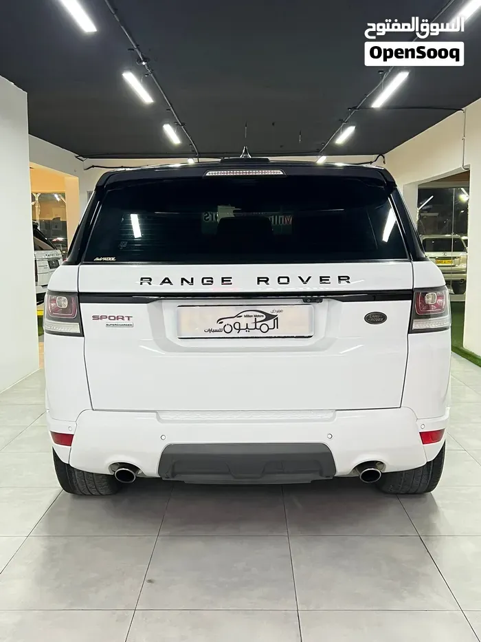 Land Rover Range Rover Sport 2017 photo 4