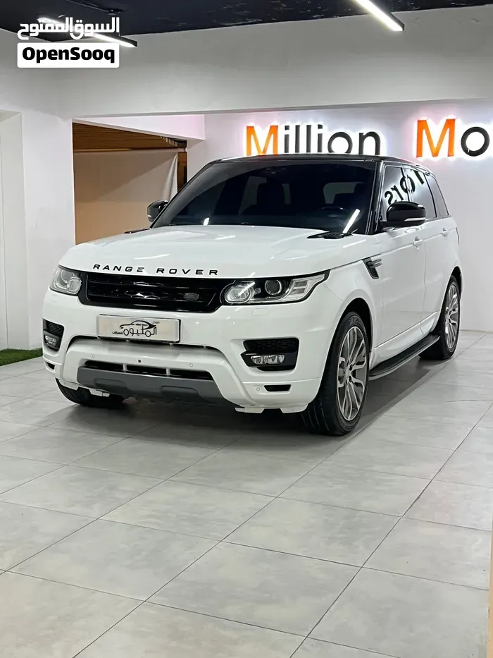 Land Rover Range Rover Sport 2017 photo 2
