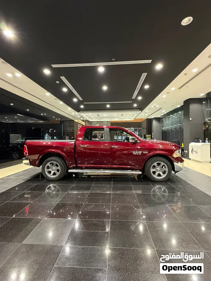 Dodge Ram Laramie 2017 photo 4