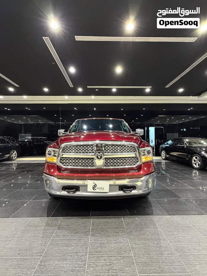 Dodge Ram Laramie
