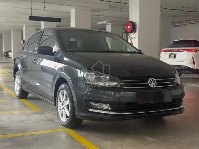 Volkswagen Vento