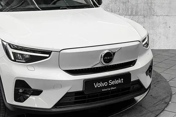Volvo Ex40 2025 photo 2